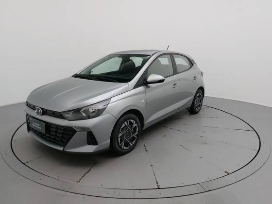 HYUNDAI HB20 1.0 12V FLEX SENSE PLUS MANUAL